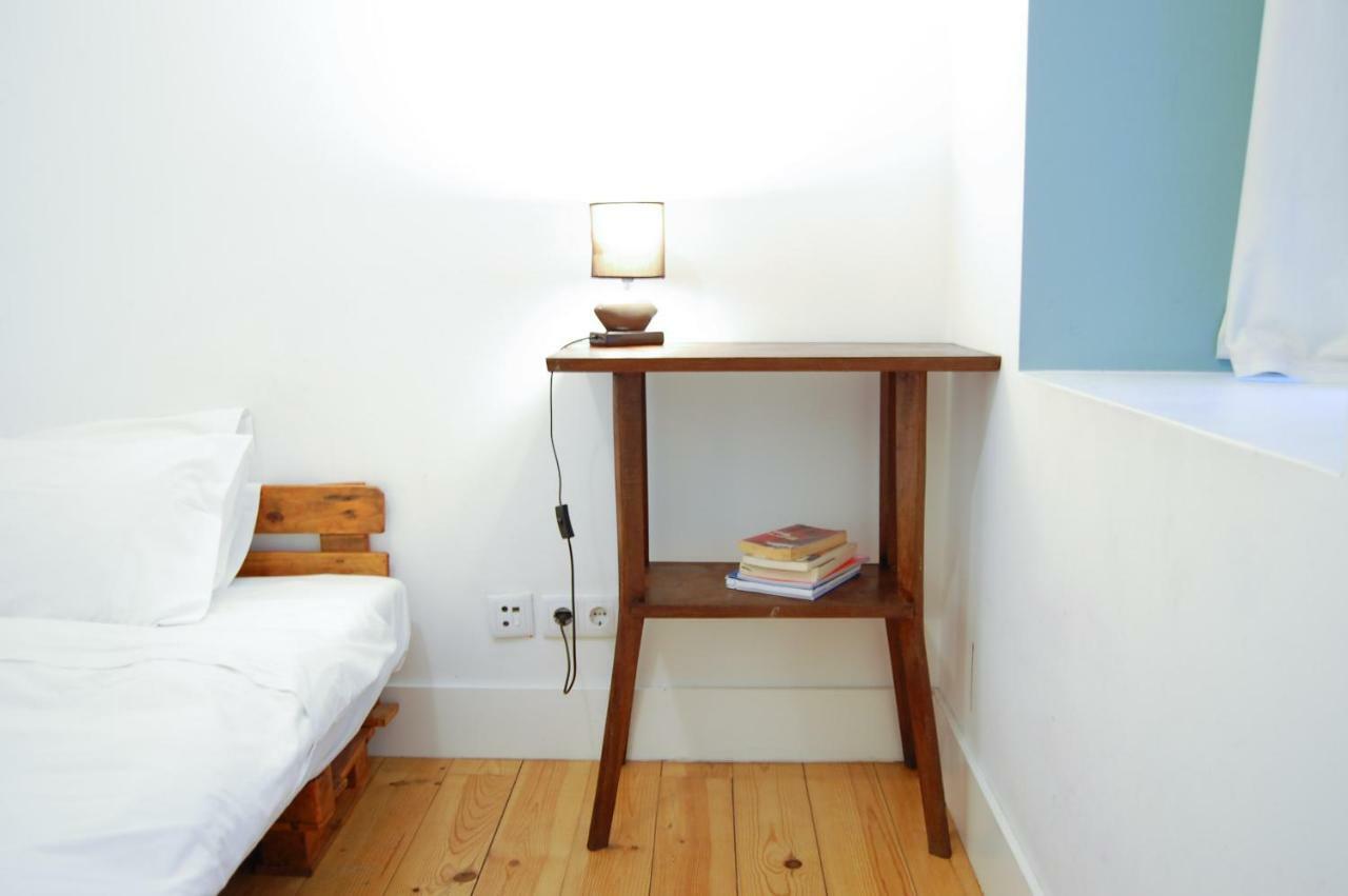 Largo Residencias Gæstehus Lisboa