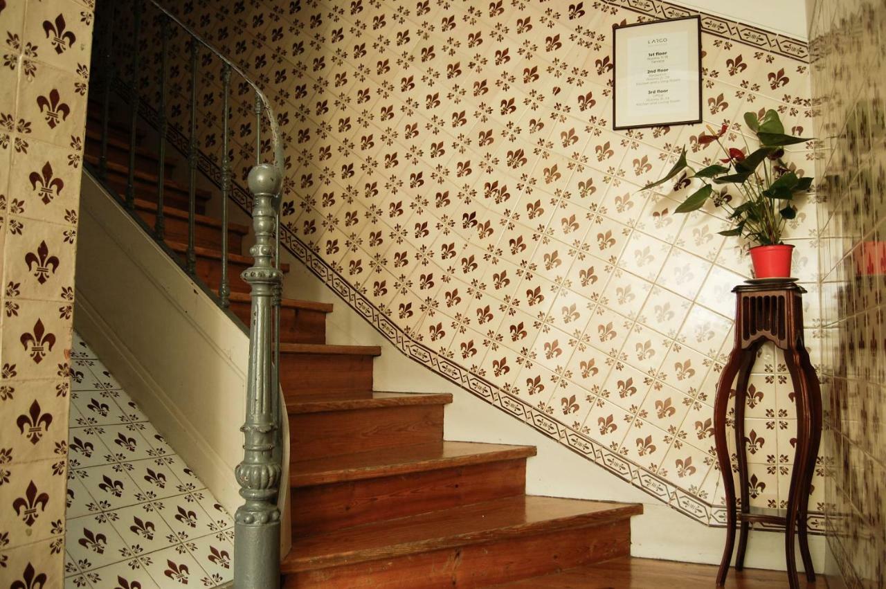 Largo Residencias * Lisbon